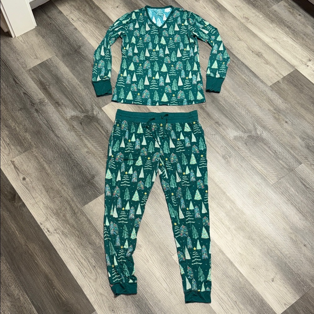 Little Sleepies Pajama Set